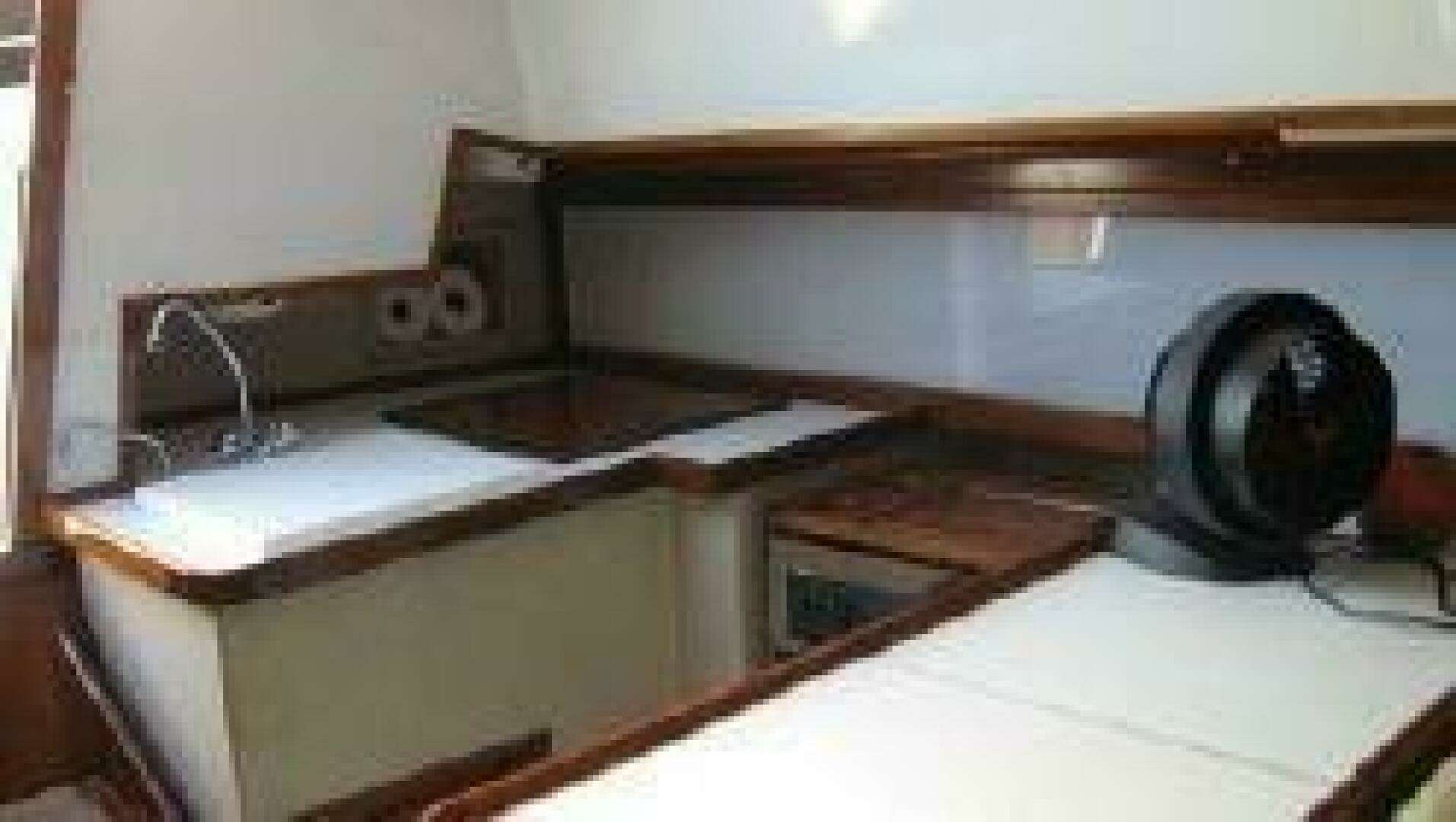 1981 Newport C and C Sloop - Image 16