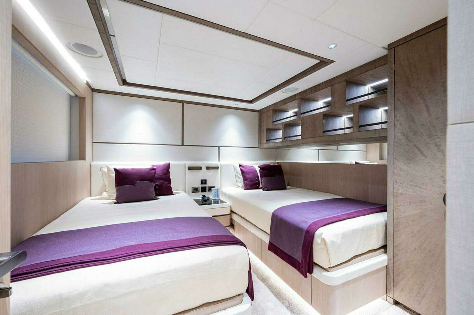 2020 Majesty Yachts 140 - Image 46