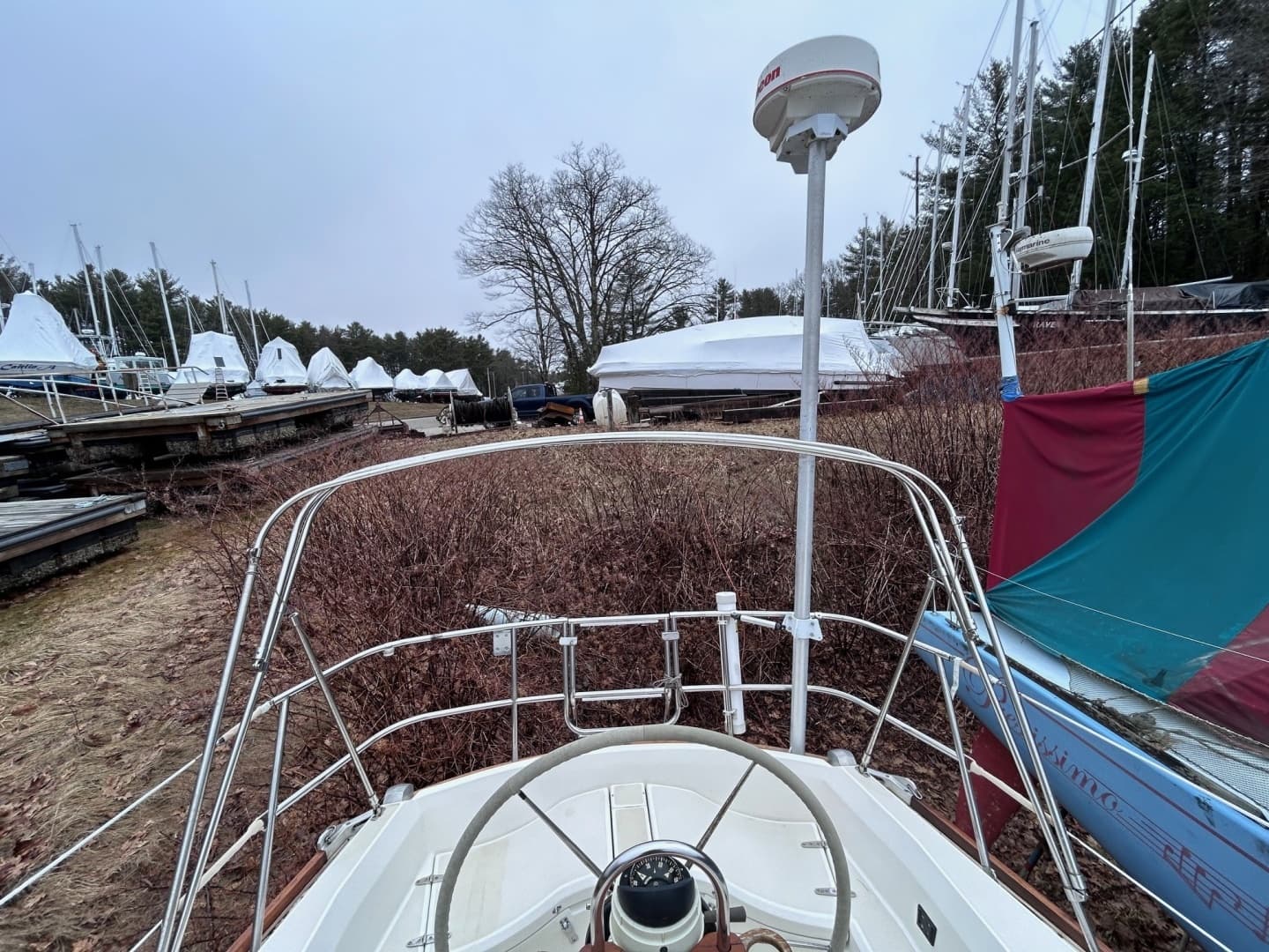1989 Sabre Mark II Targa - Image 15
