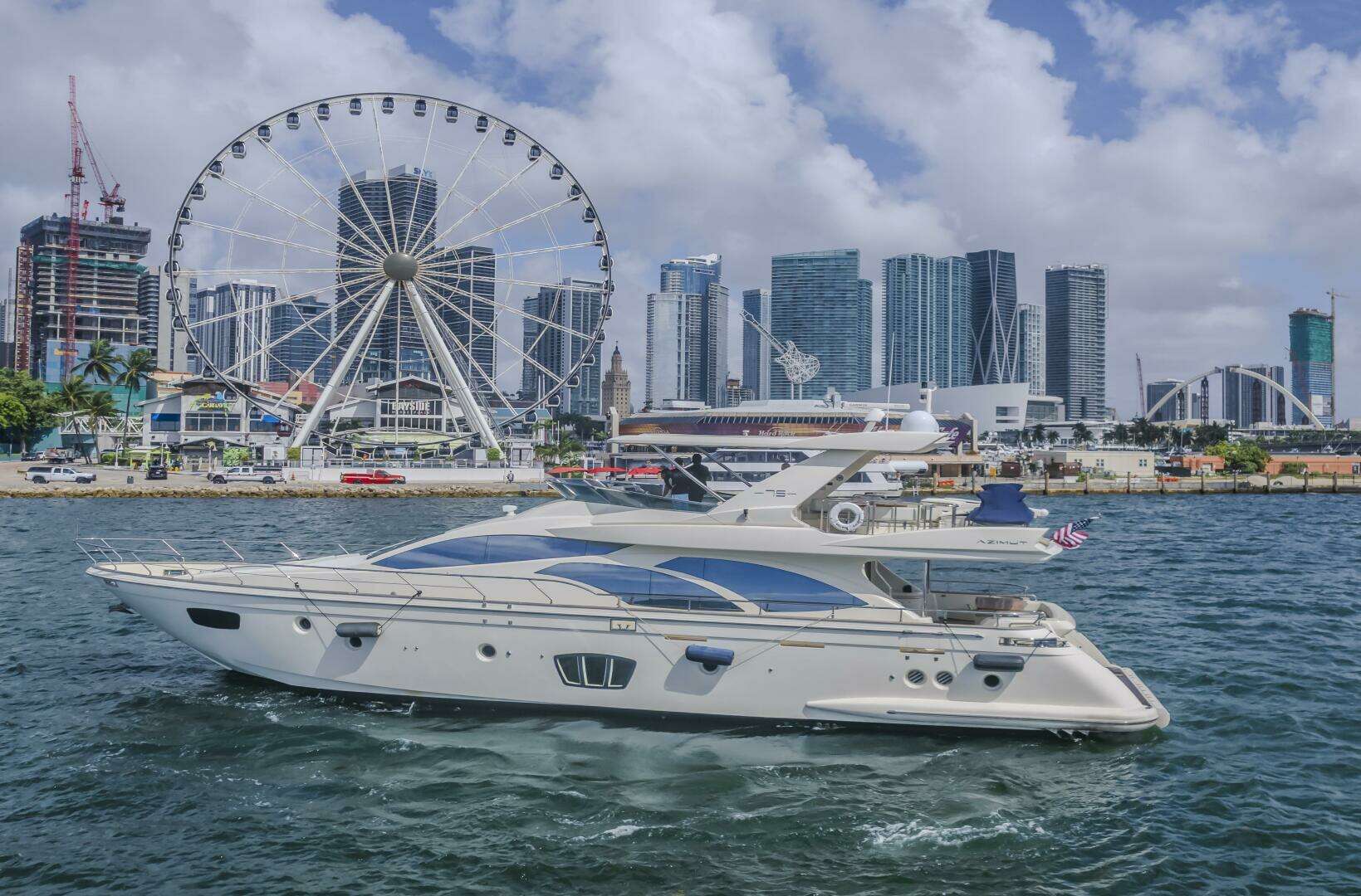 2008 Azimut 75 - Image 56