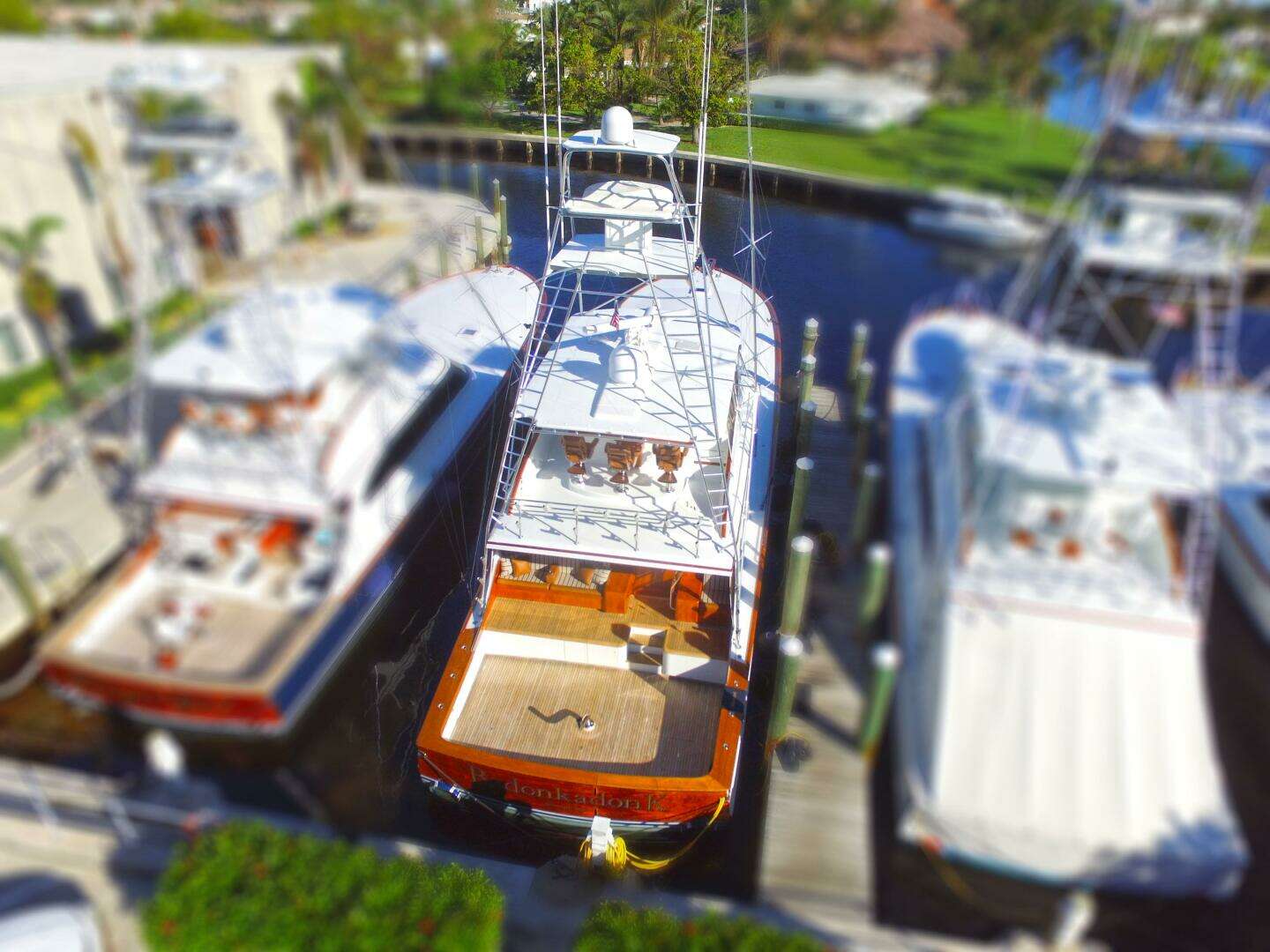2000 Merritt 80 Sportfish - Image 71