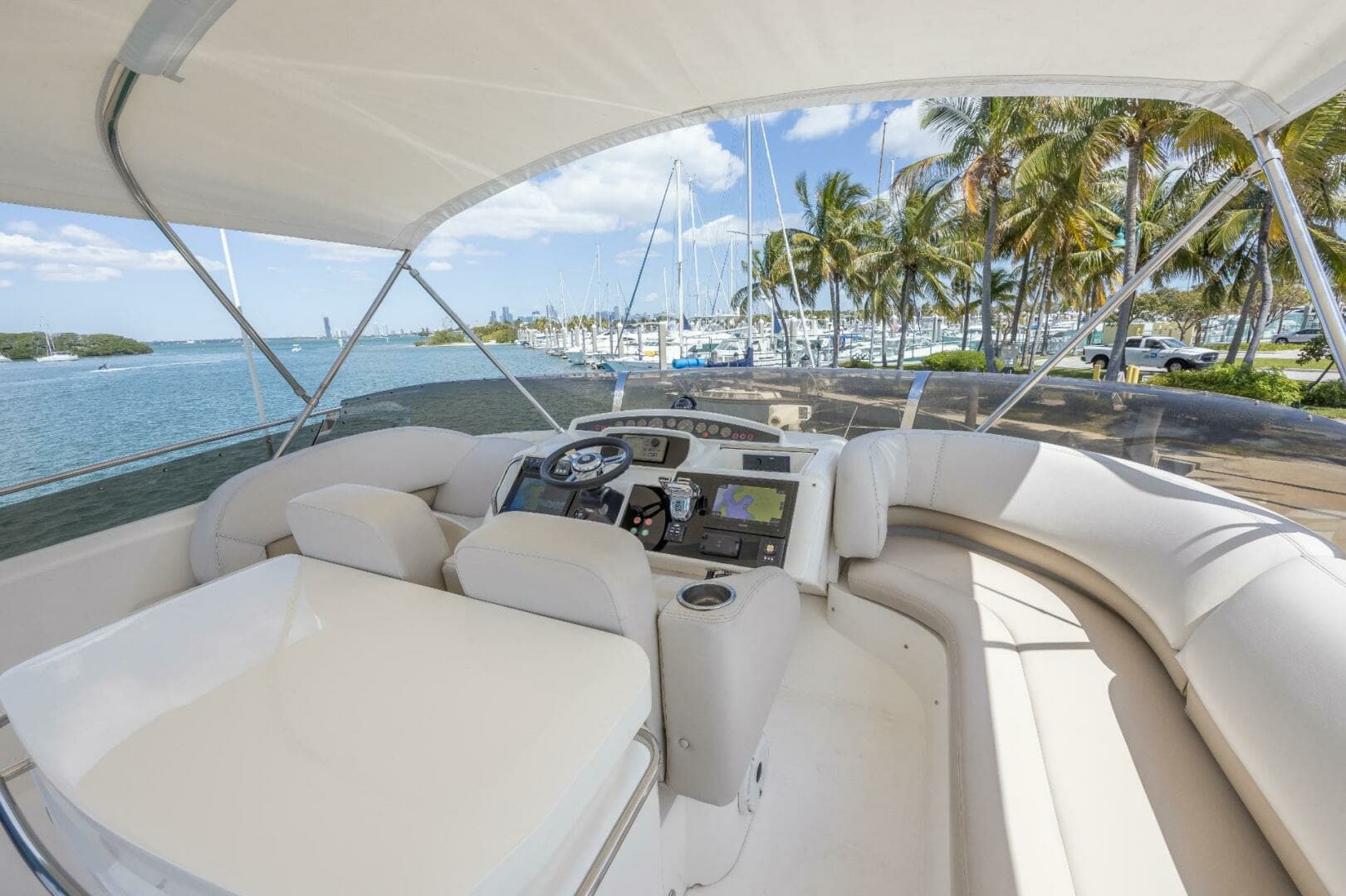 2008 Princess 58 Flybridge - Image 15
