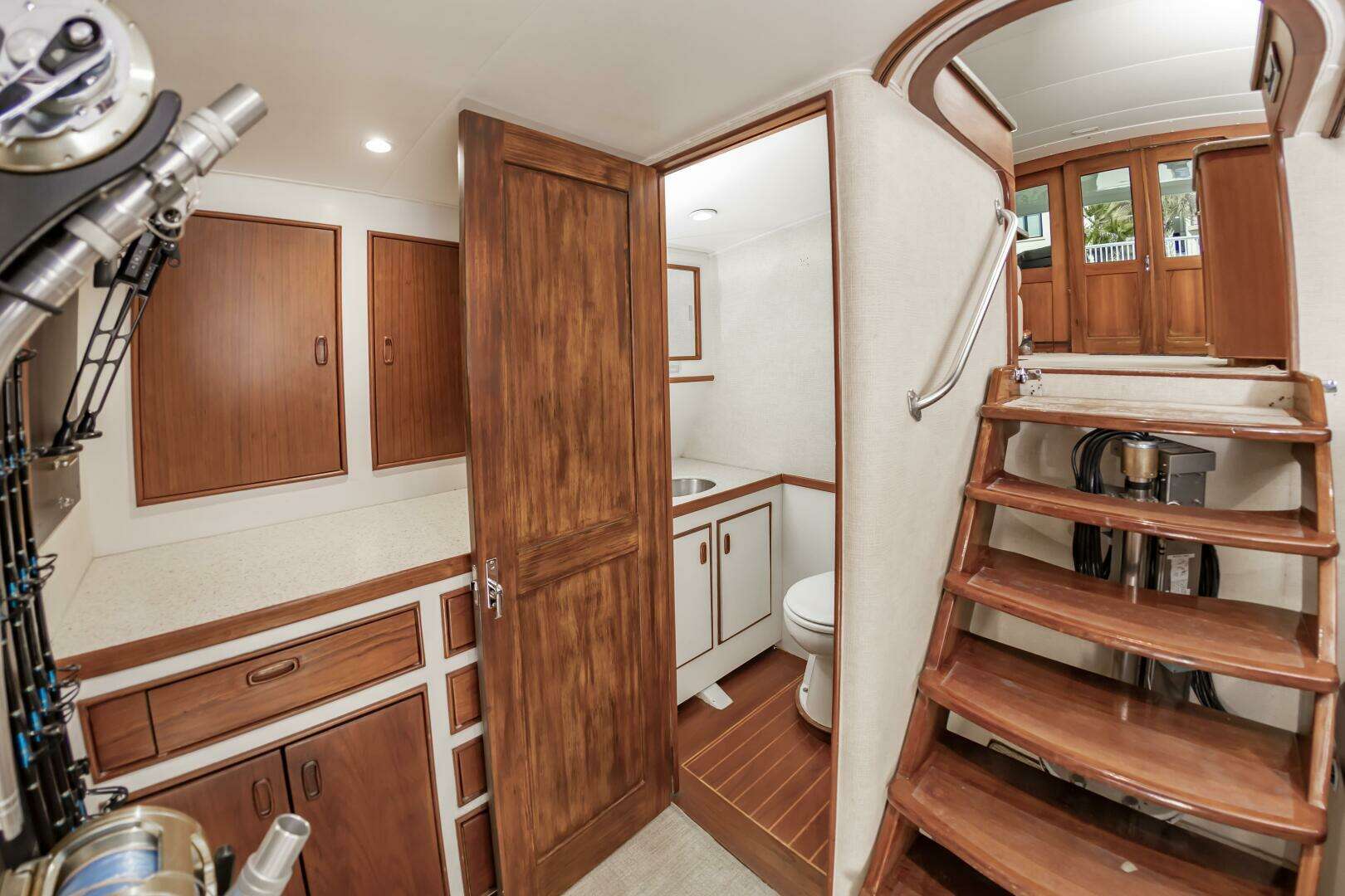 1994 Jarrett Bay 54 - Image 43