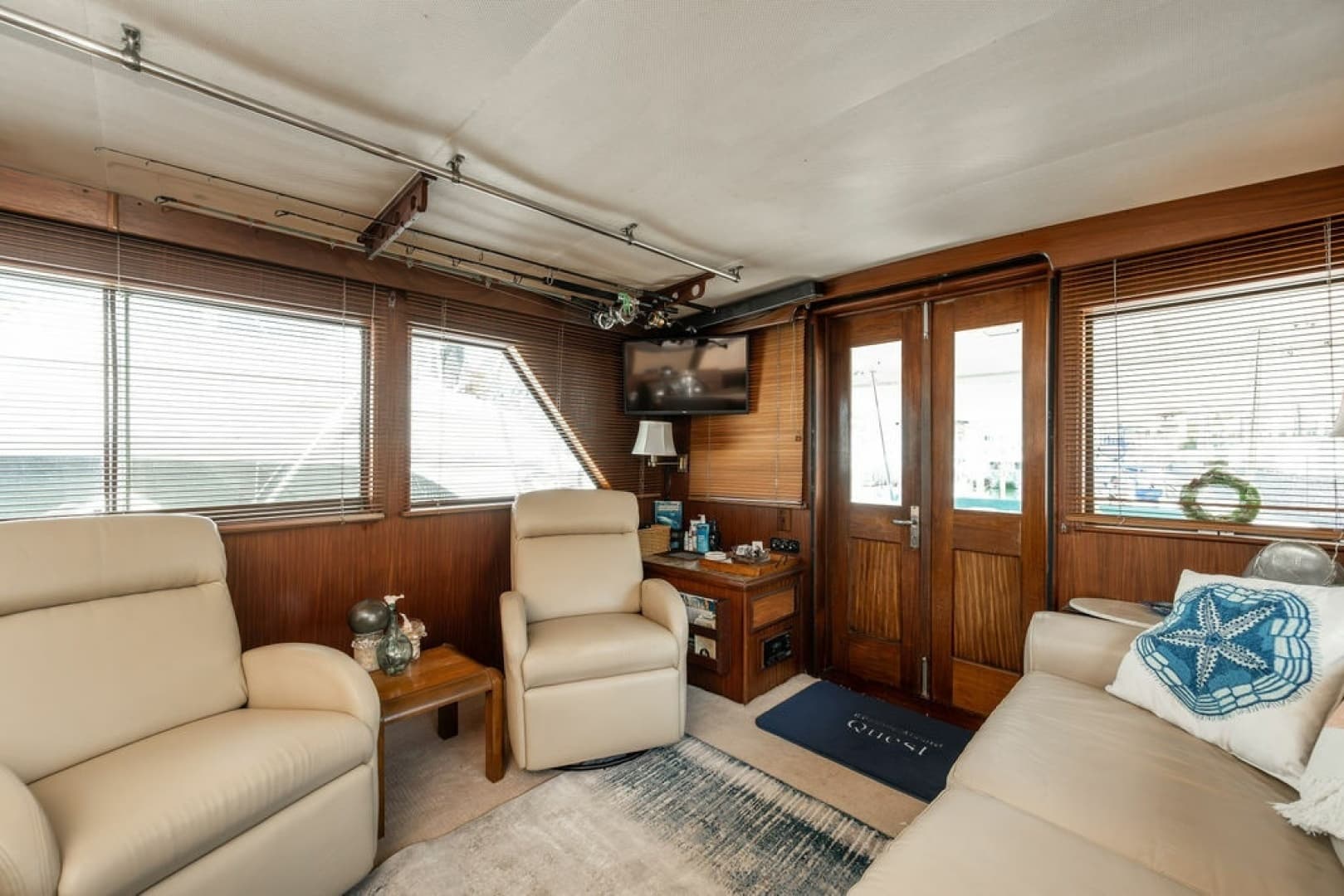 1979 Hatteras Yacht Fish - Image 64
