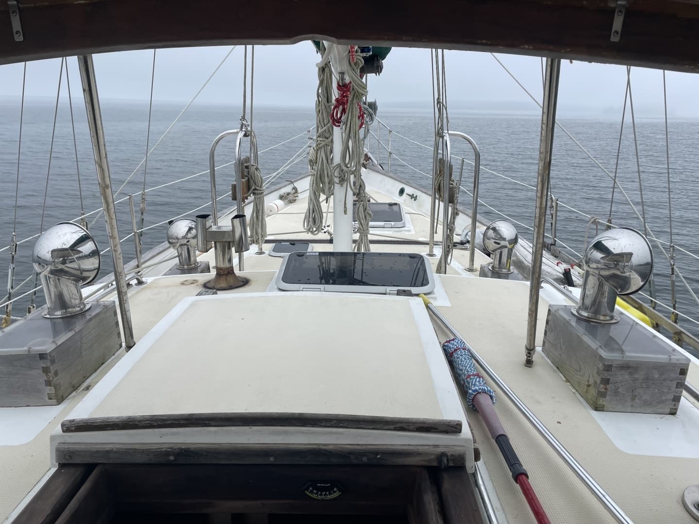 1975 Westsail Staysail Ketch - Image 9