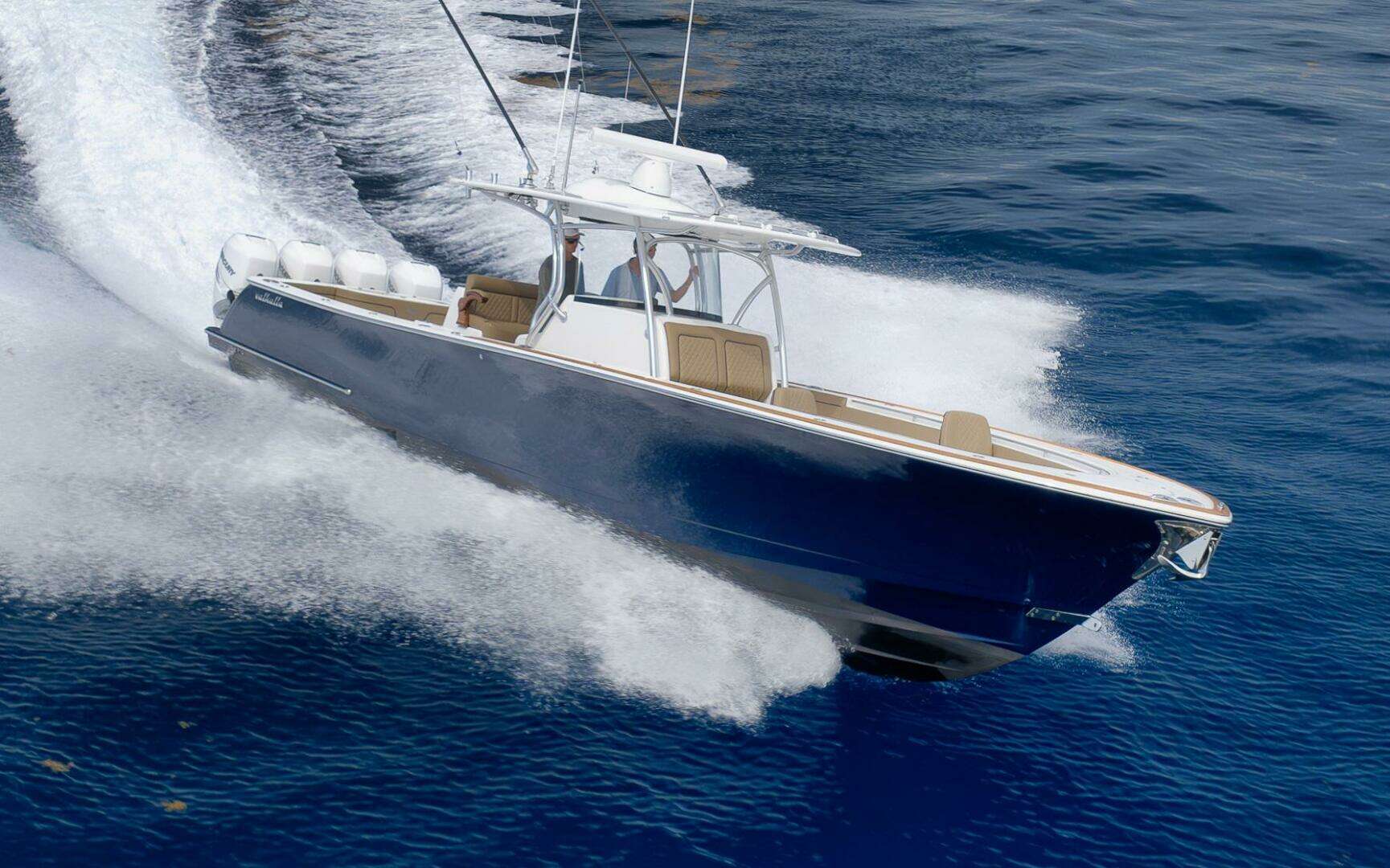 2022 Valhalla Boatworks — - Image 20