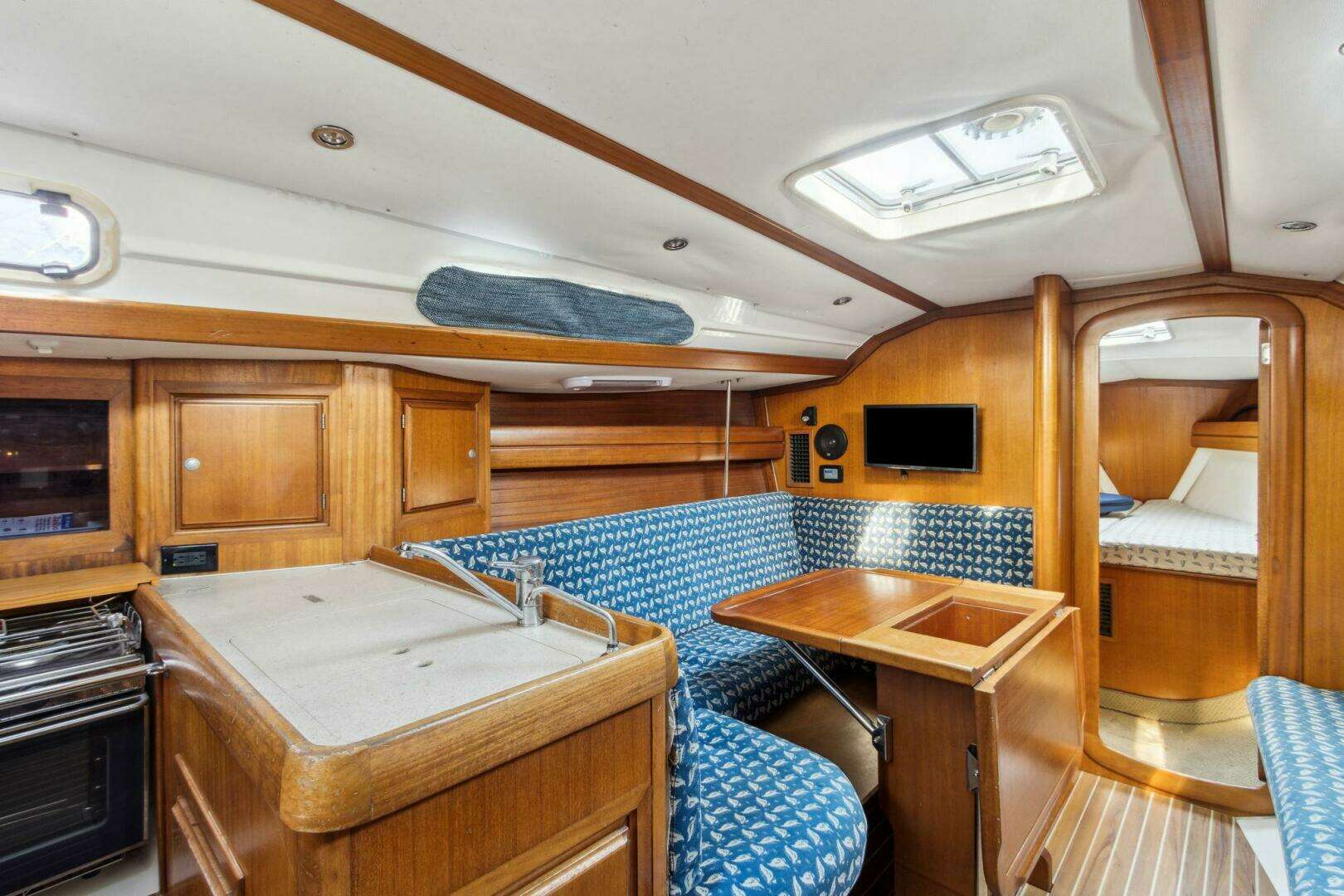 1998 Dufour 35 Classic - Image 13