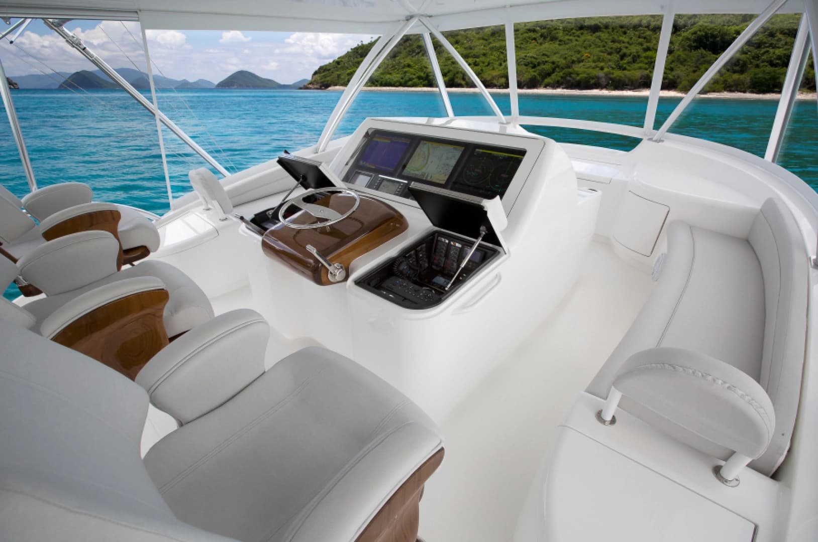 2026 Viking 68 Convertible - Image 20