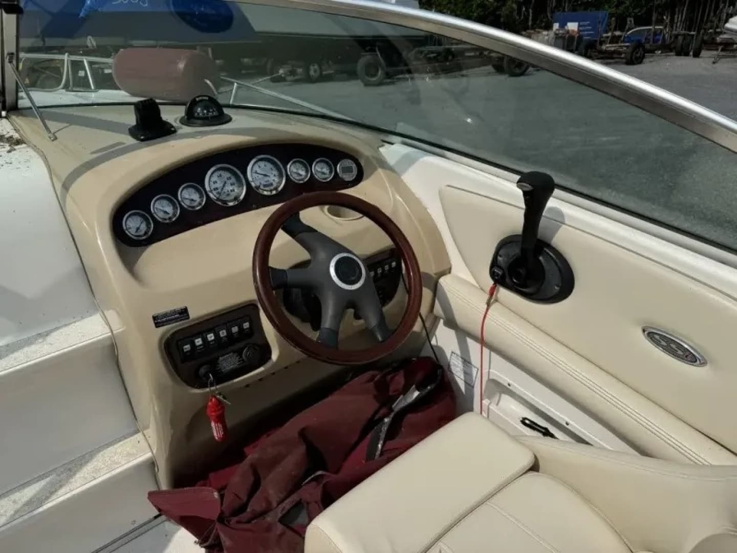 2004 Chaparral 235 SSi - Image 10