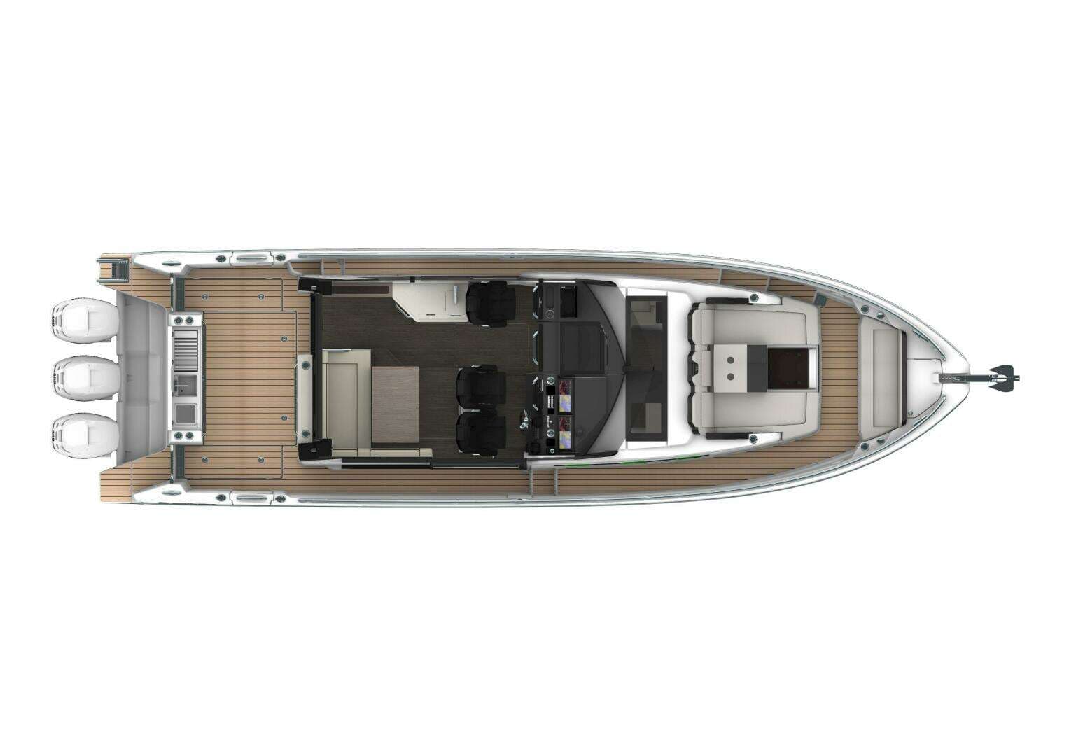 2026 Wellcraft Explorer - Image 55