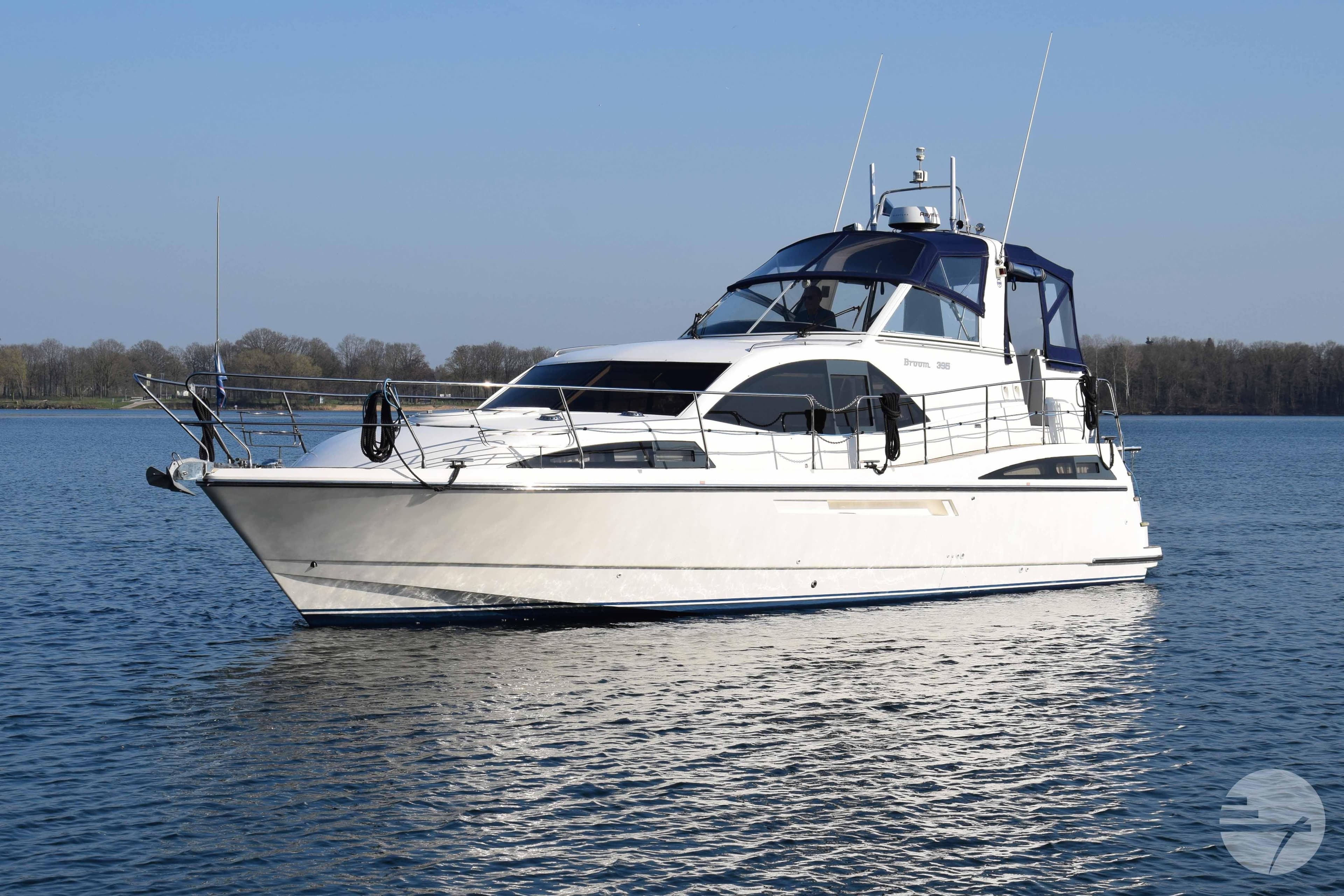 Broom 395 for sale All Waters Yachts
