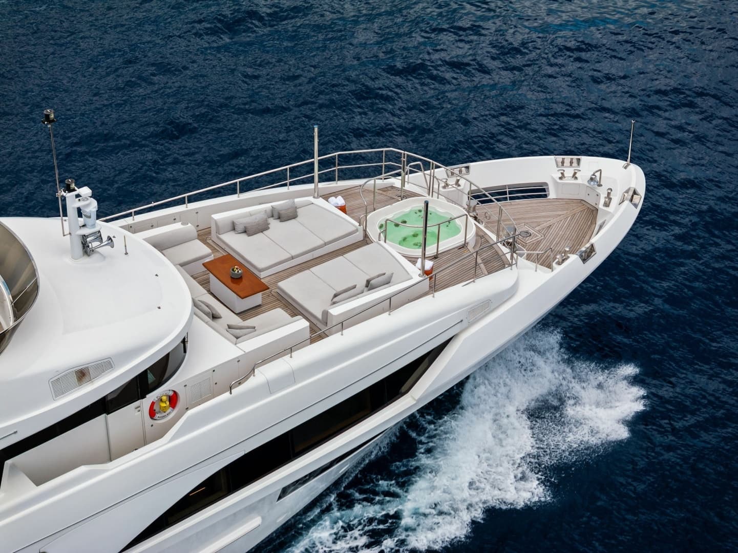 2012 Benetti Classic Supreme 132 - Image 5