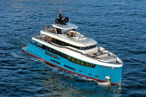 2024 AES Yacht — - Image 1