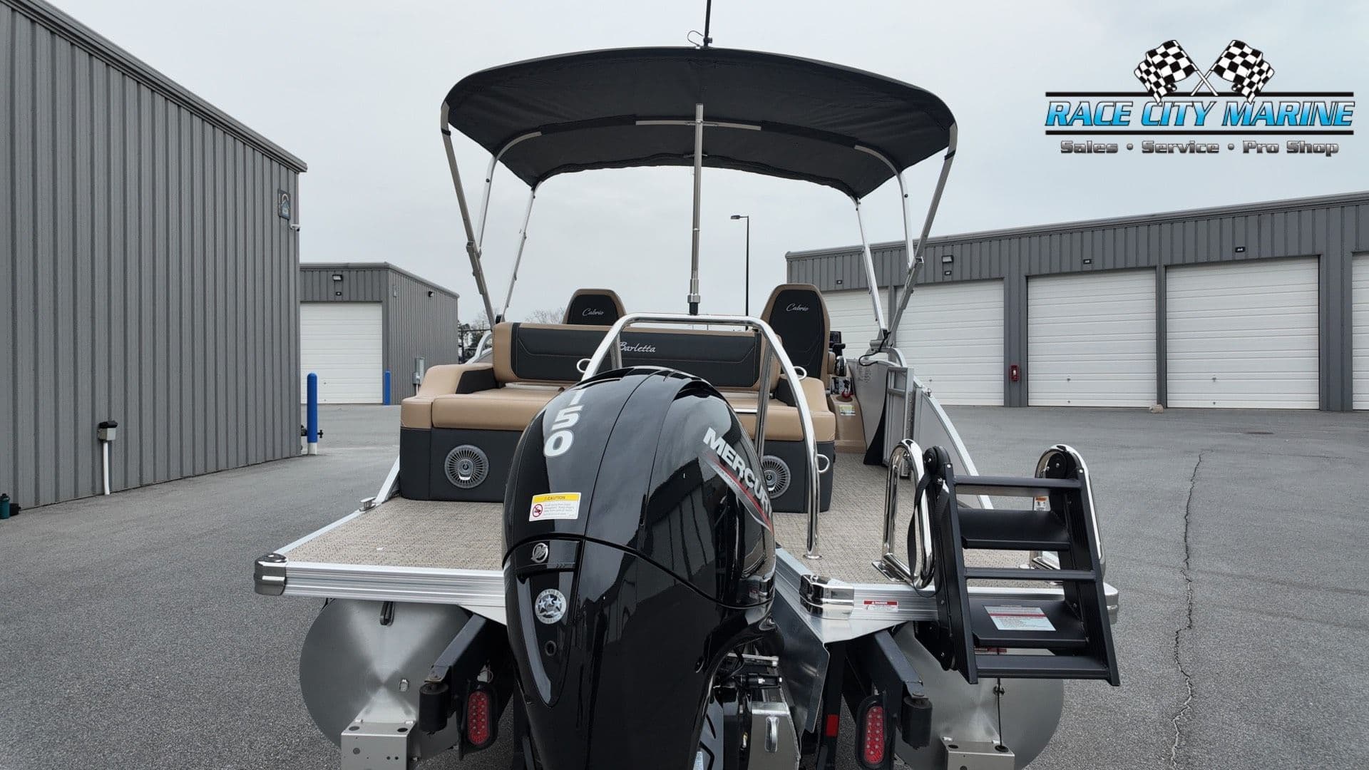 2026 BARLETTA BOATS C22UC - 4