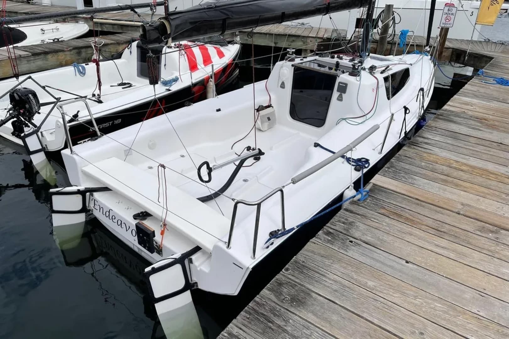 2017 Seascape 24 - Image 7