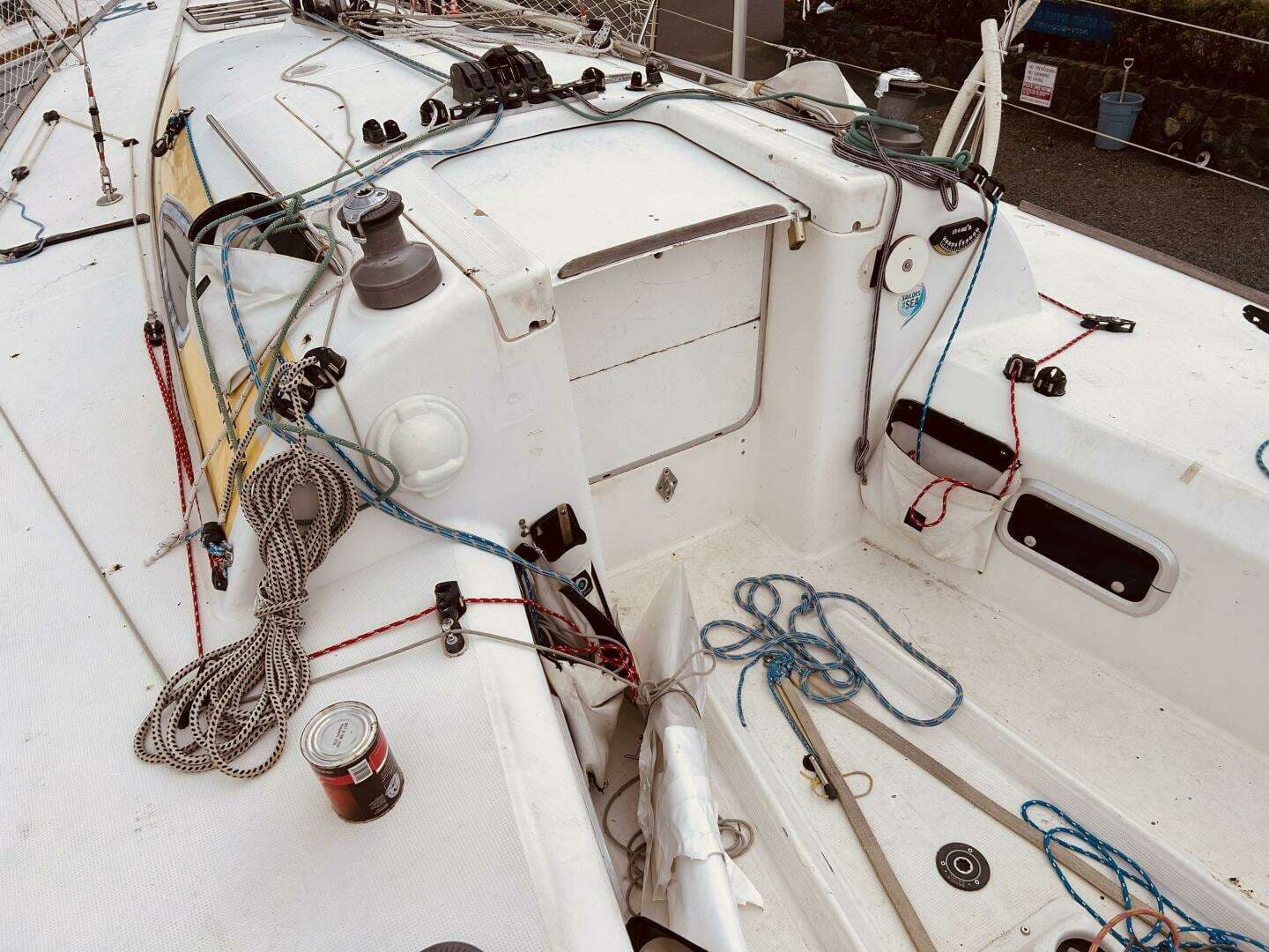 2003 Beneteau Figaro Beneteau 2 - Image 12