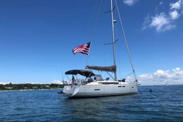 2017 Jeanneau 419 - Image 1
