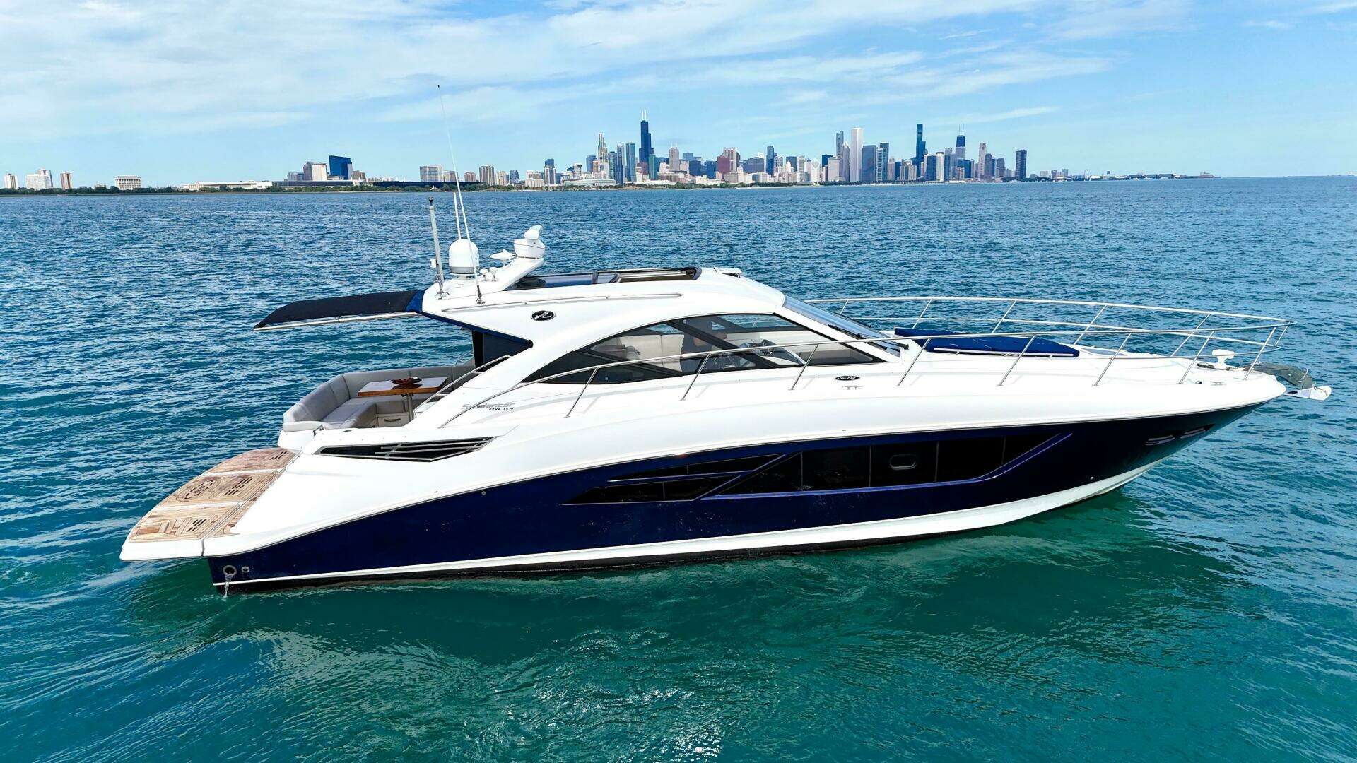 2017 Sea Ray 510 Sundancer - Image 68