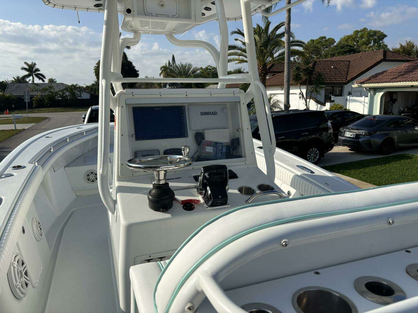 2012 Yellowfin 29 - Image 11