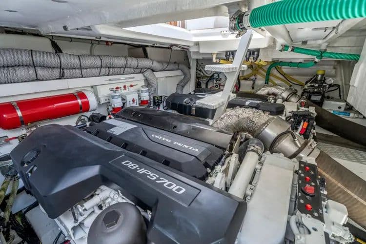 2023 Fairline Squadron 50 - Image 67