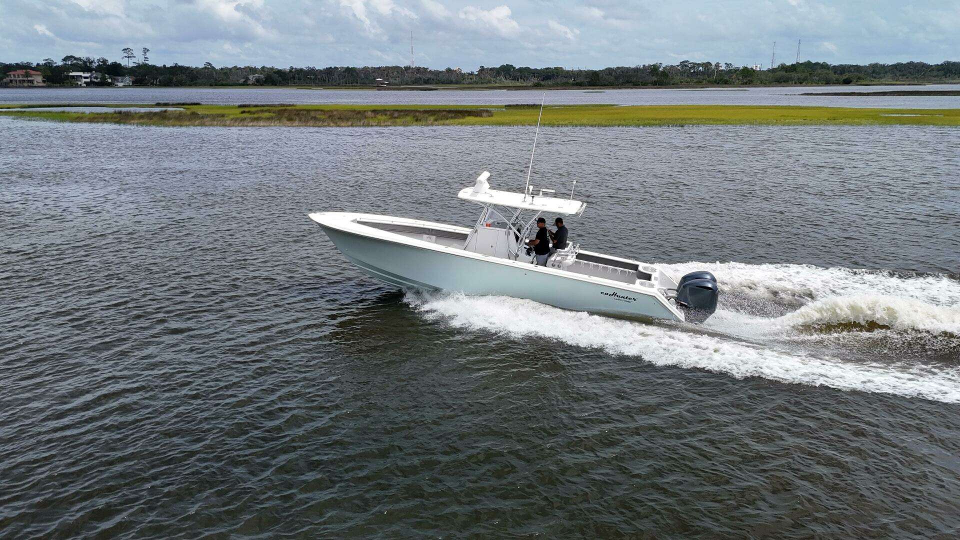 2013 SeaHunter 33 Tournament - Image 76