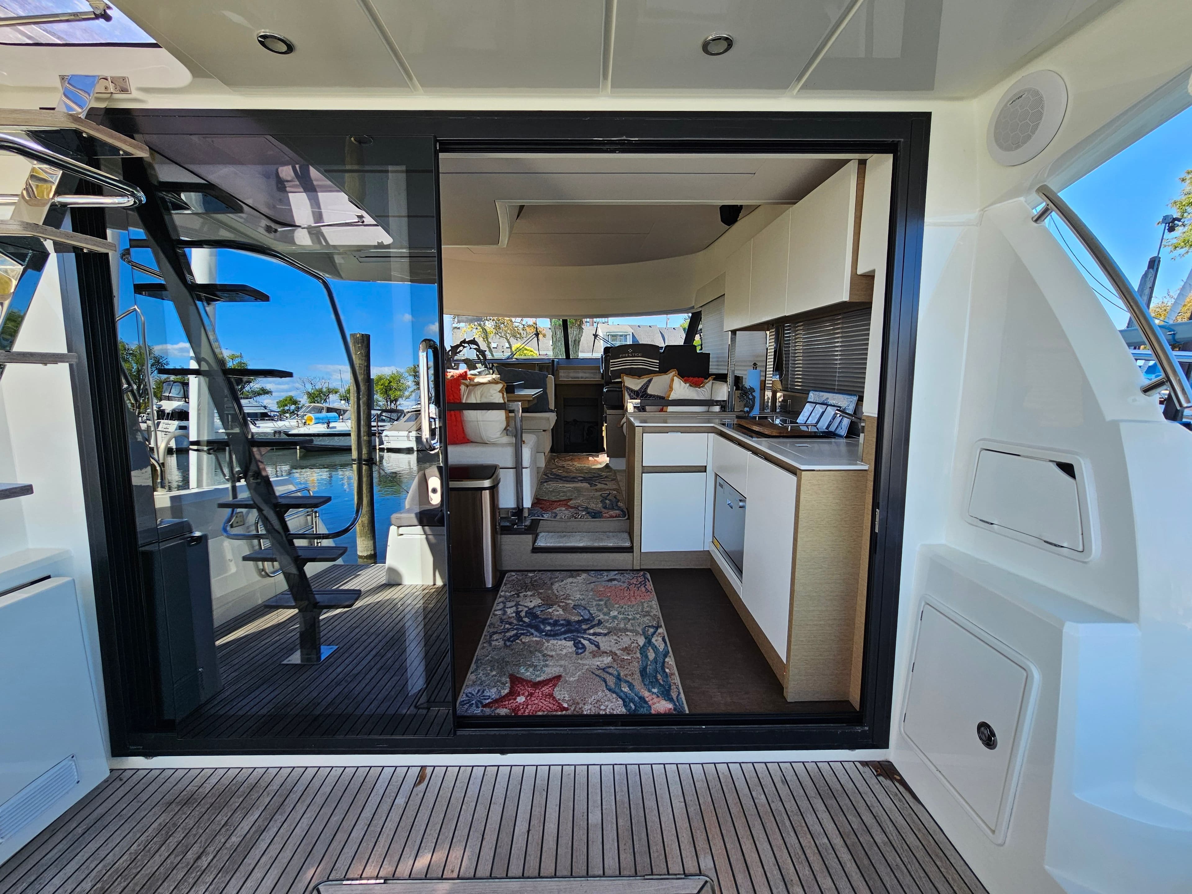 2018 Prestige 460 - 18