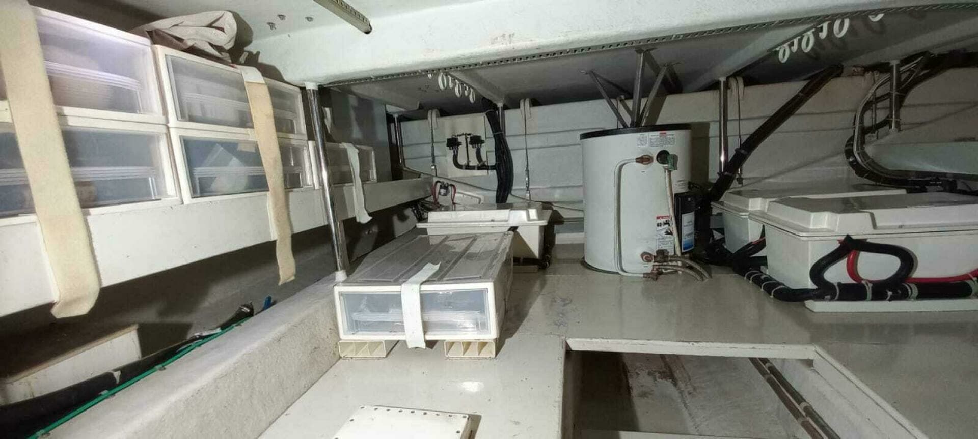 2004 Mikelson 43 Sportfisher - Image 30