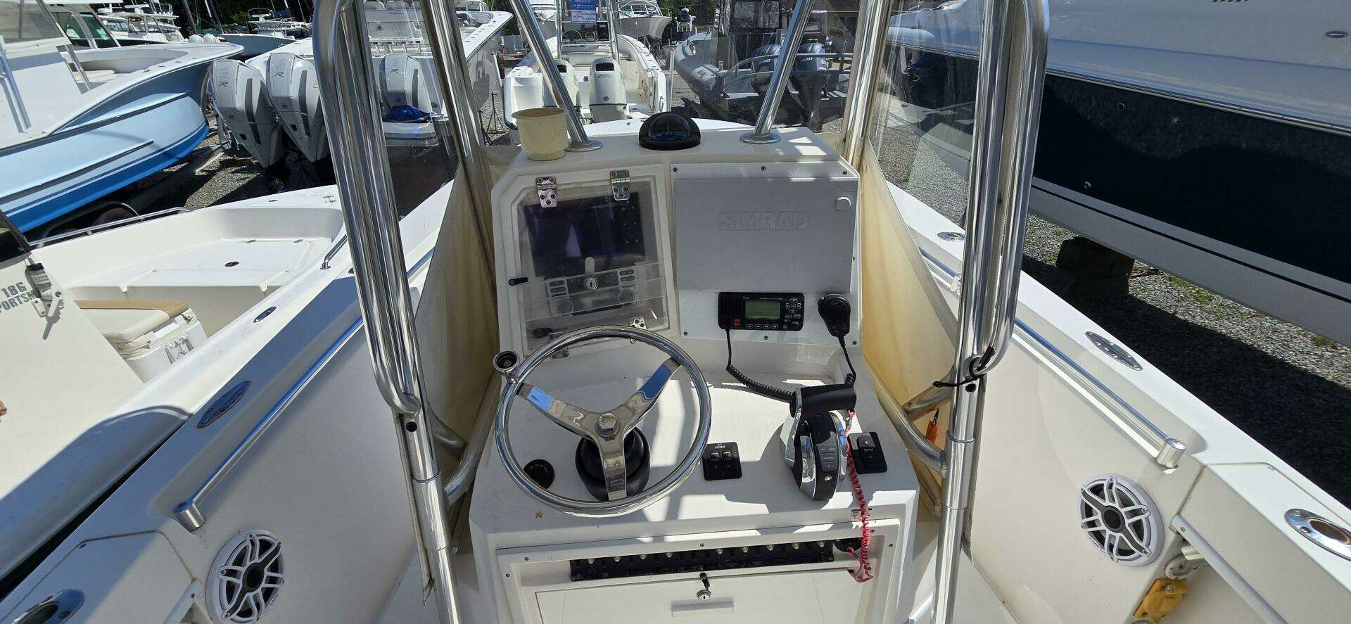 2008 Contender 23 Open - Image 15