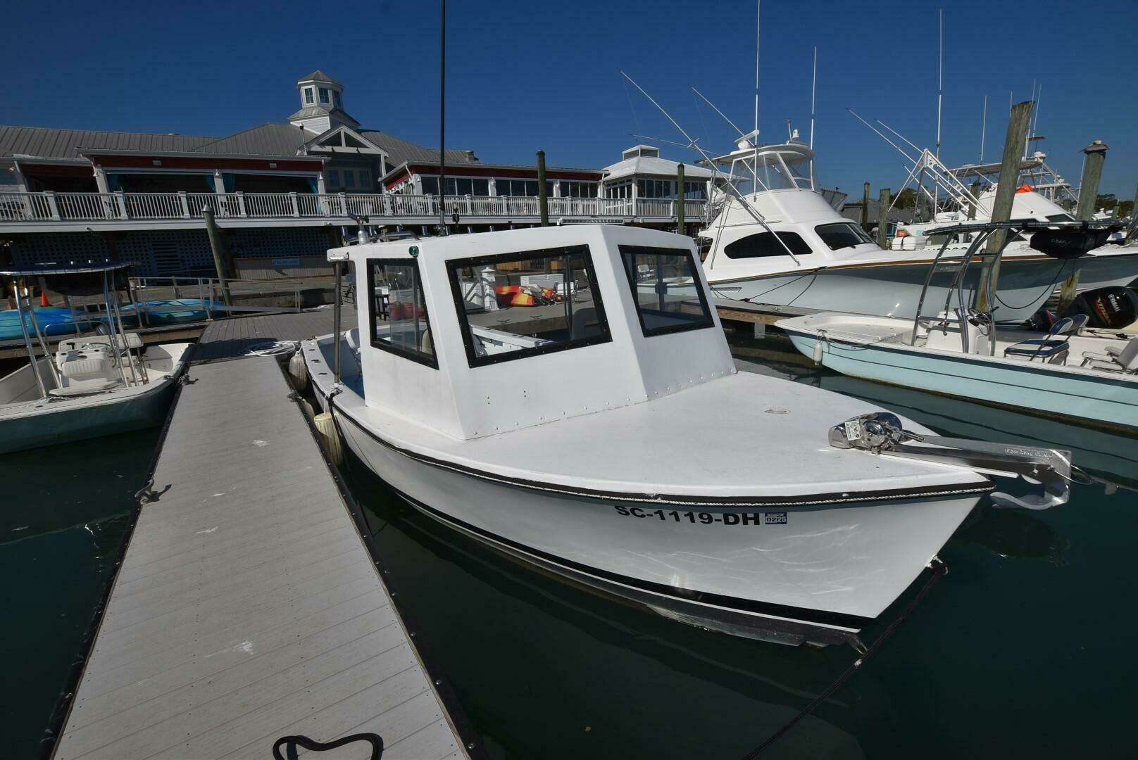 2011 Custom Carolina — - Image 4