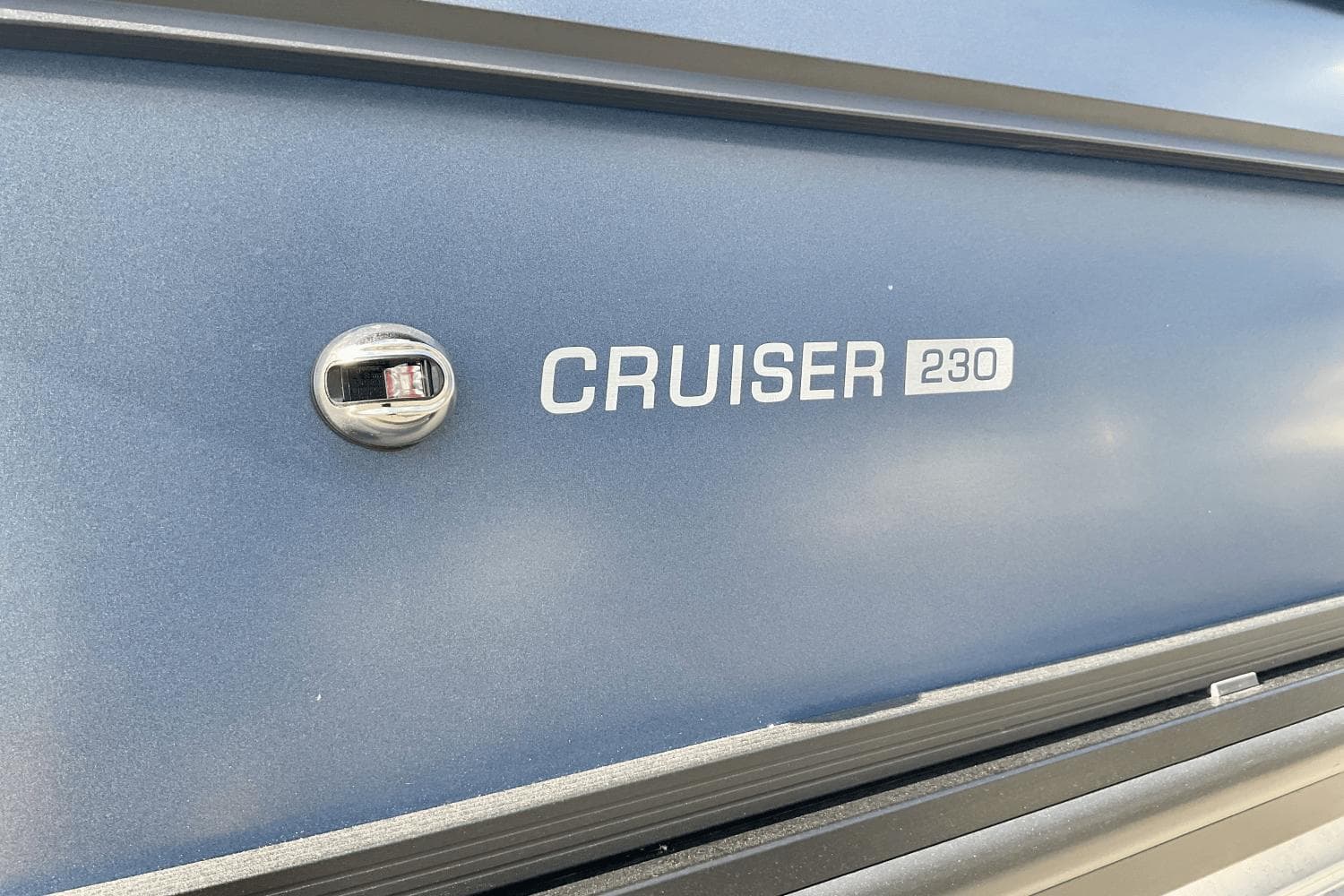 2025 Harris Cruiser 230 - 3