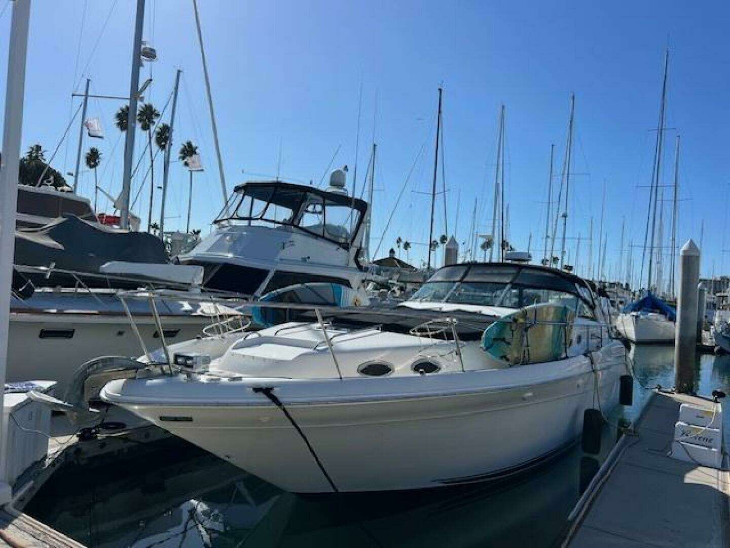 1997 Sea Ray Sundancer - Image 8