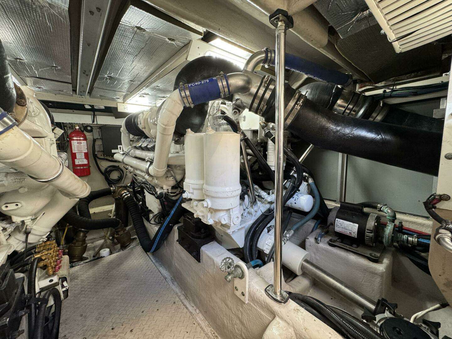 2007 Sea Ray 58 Sedan Bridge - Image 52