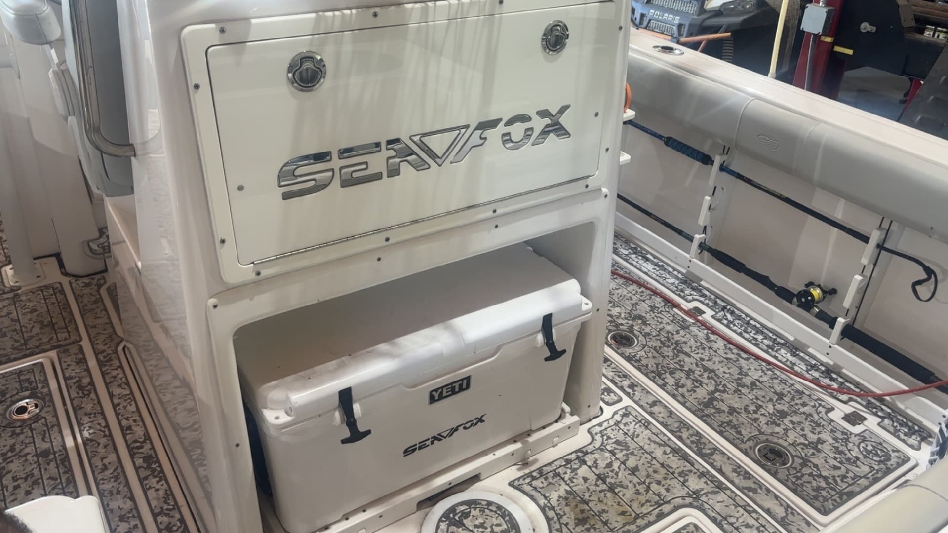 2022 Sea Fox 288 Commander - Image 7