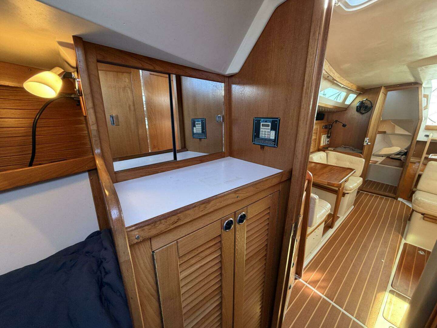 2001 Catalina 36 MkII - Image 52