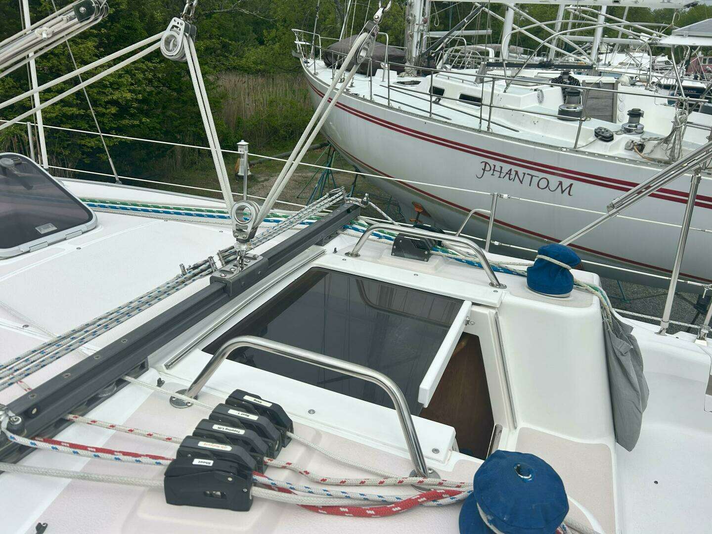 1999 Catalina 380 - Image 9