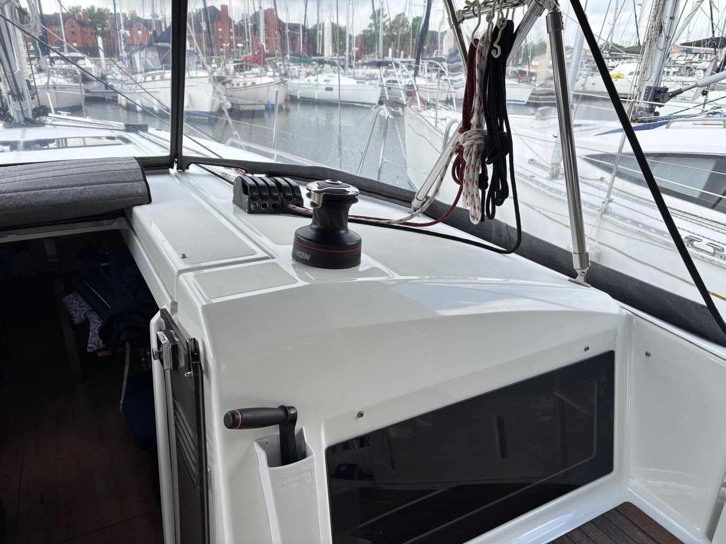 2021 Jeanneau Sun Odyssey 440 - Image 18