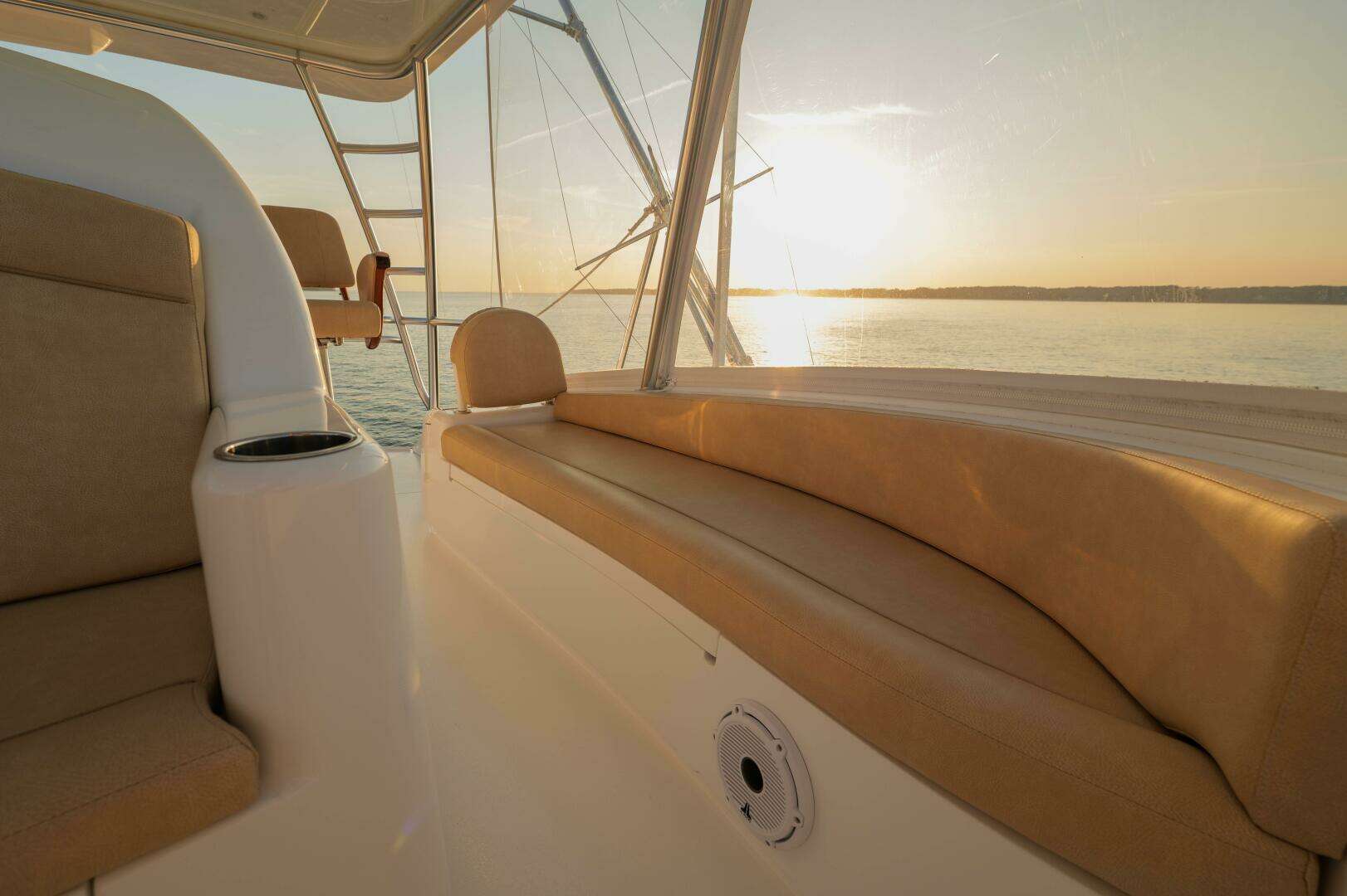2023 Viking 54 Convertible - Image 19