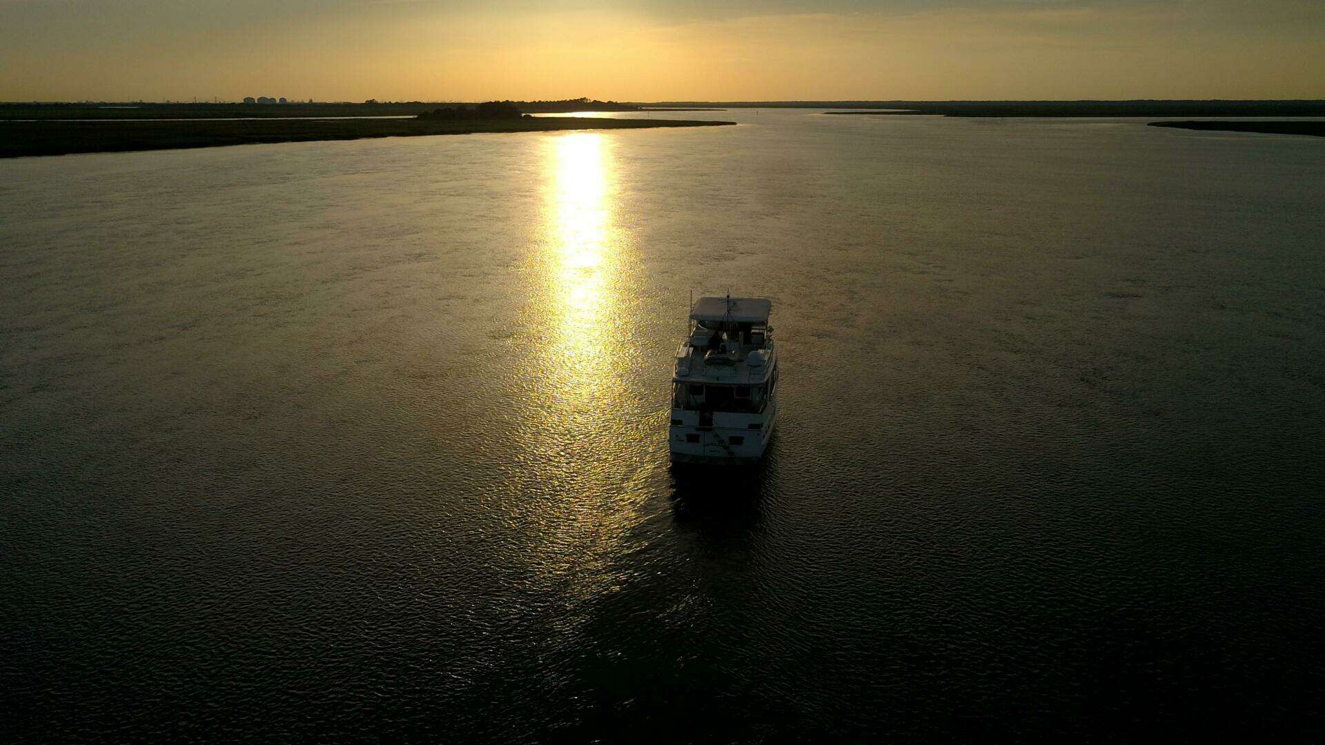 1982 DeFever 52 Offshore Cruiser - Image 4