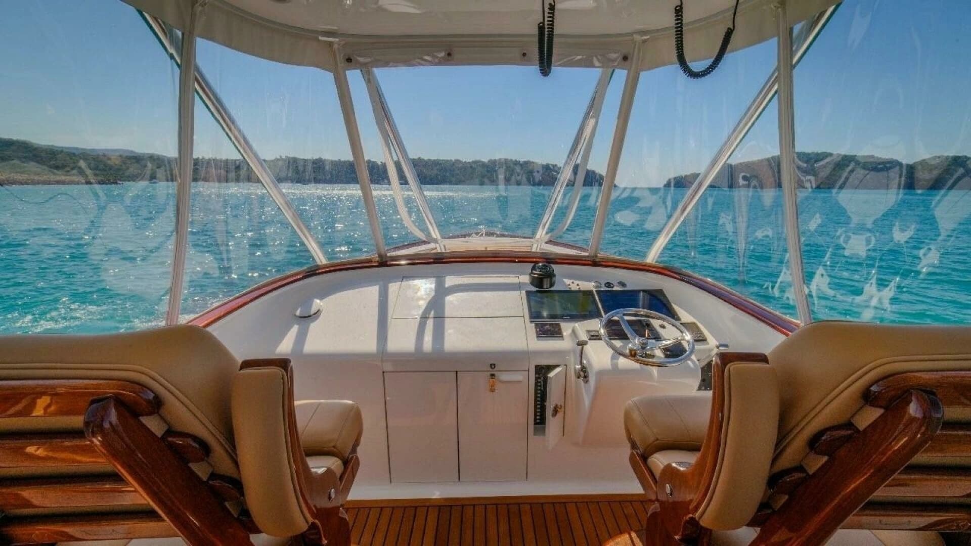 2024 Maverick Yachts Costa Rica 36 Walk Around - Image 29