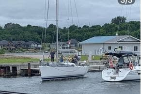 1992 Farr 44