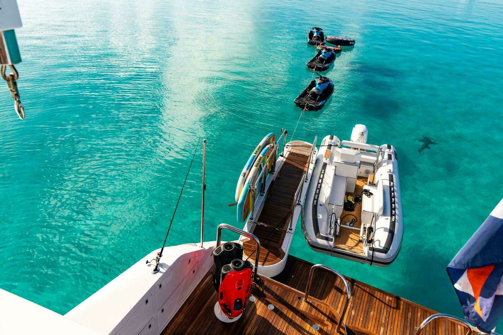 1995 Christensen Tri-deck Motoryacht - Image 57