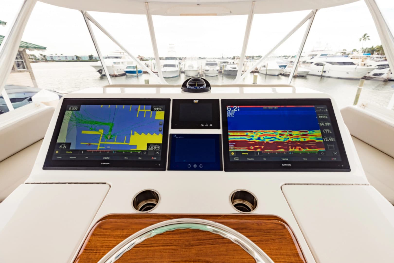 2020 Bertram 61 Convertible - Image 44