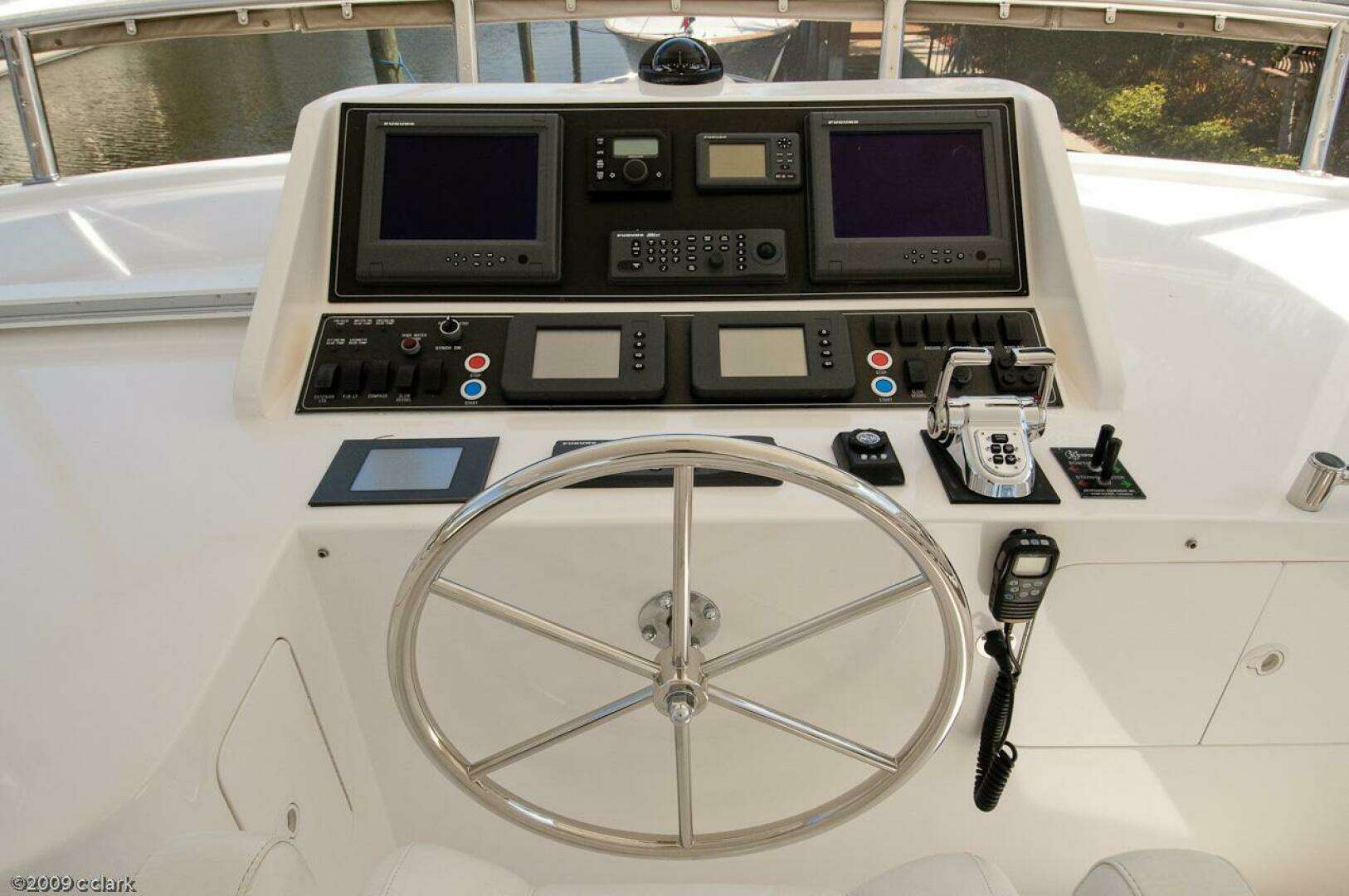 2005 Ocean Alexander 58 Motor Yacht - Image 6