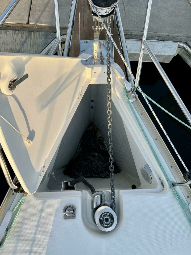 2005 Jeanneau Sun Odyssey 35 - Image 20