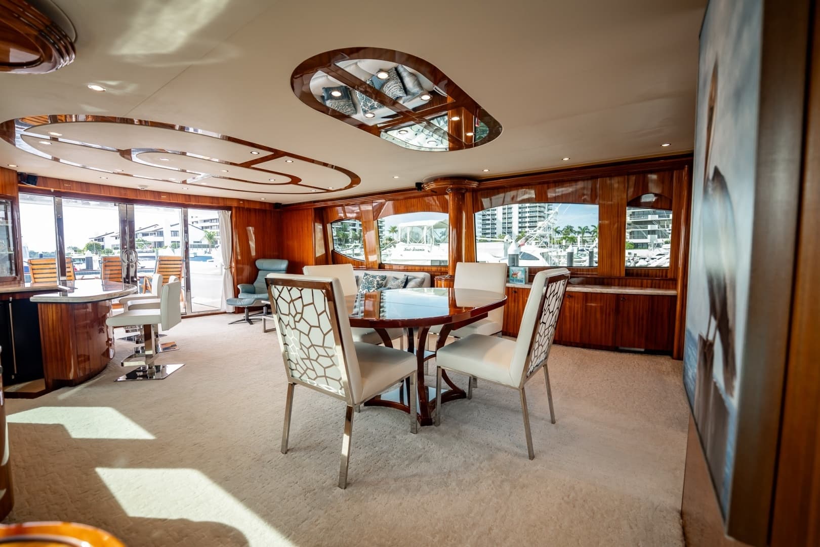2012 Hatteras — - Image 29