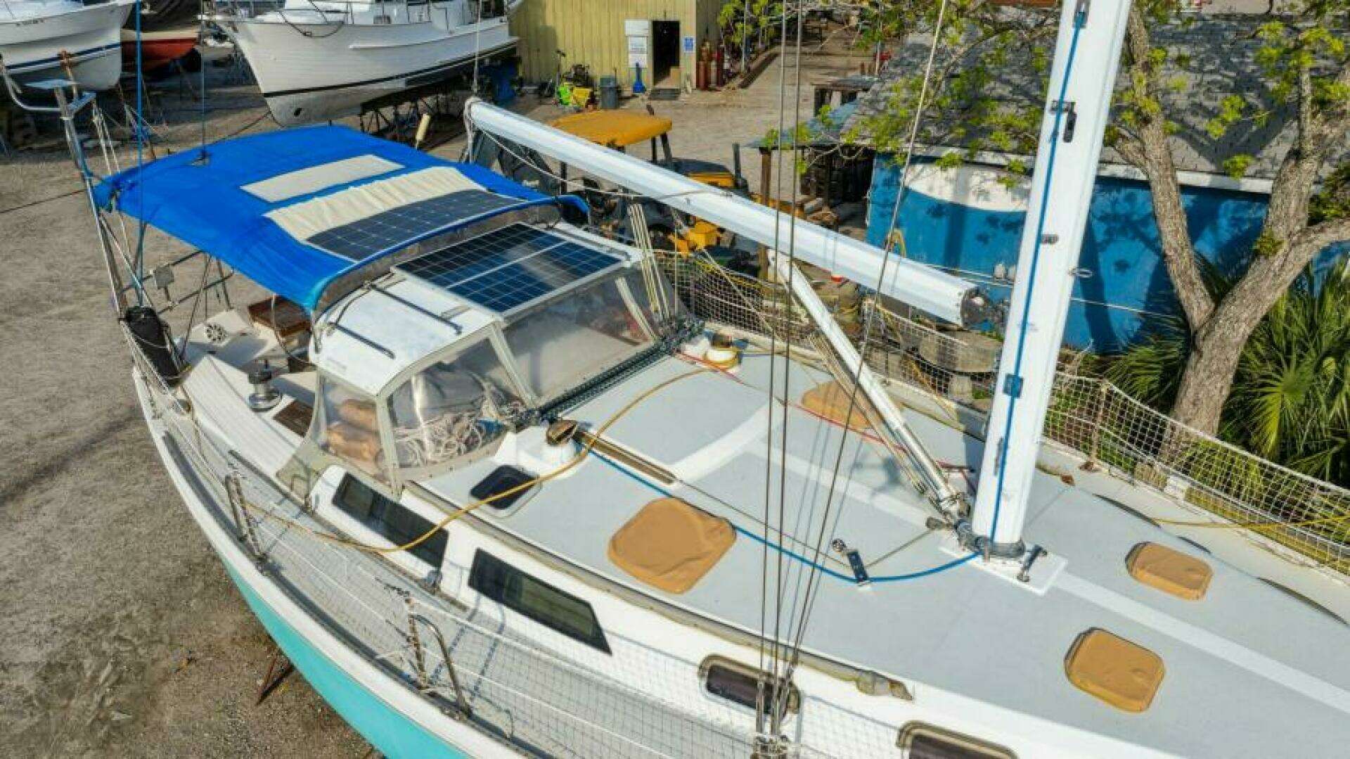 1992 Catalina 42 - Image 8