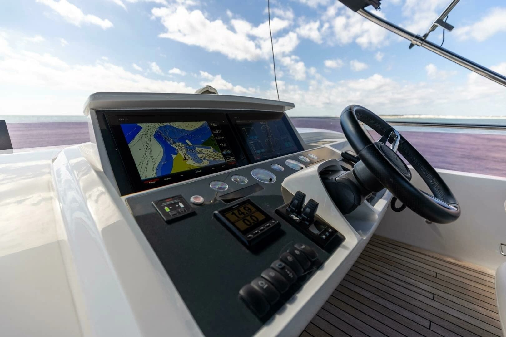 2019 Princess S65 - Image 62