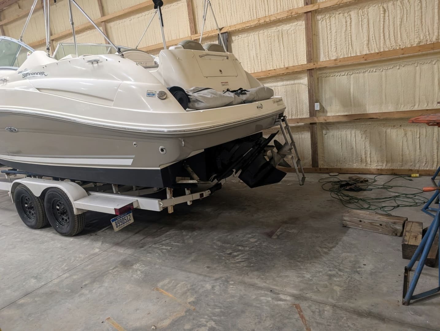 2006 Sea Ray 240 Sundancer - Image 3