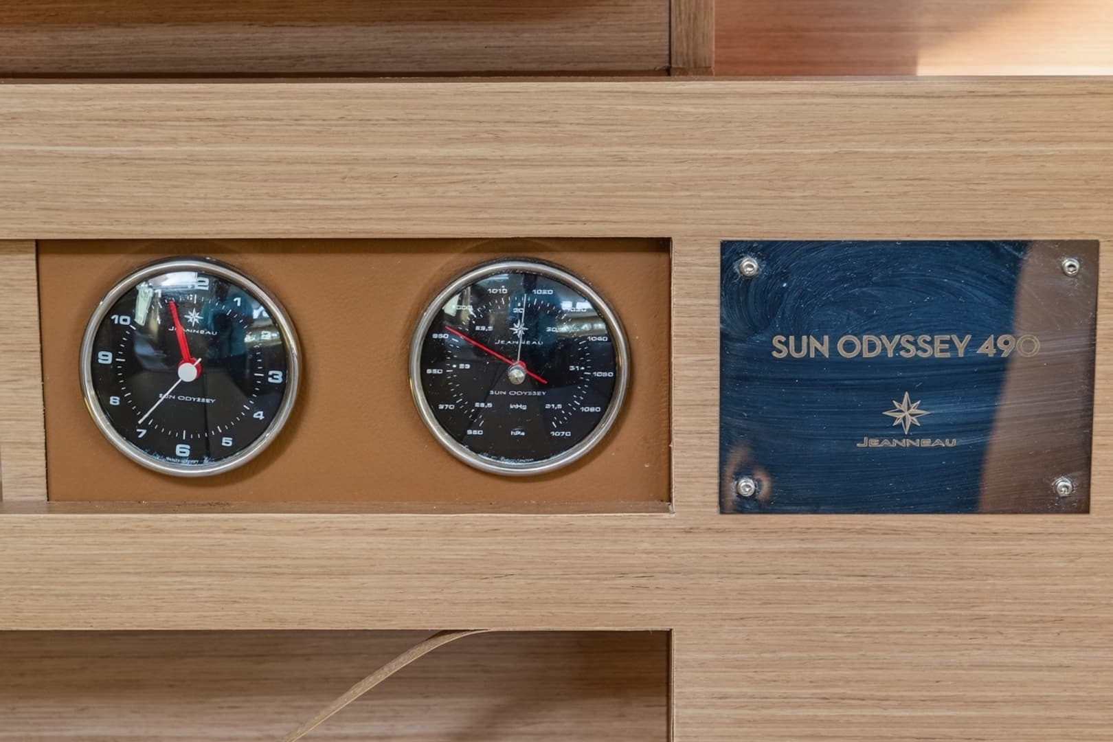 2019 Jeanneau Sun Odyssey 490 - Image 68