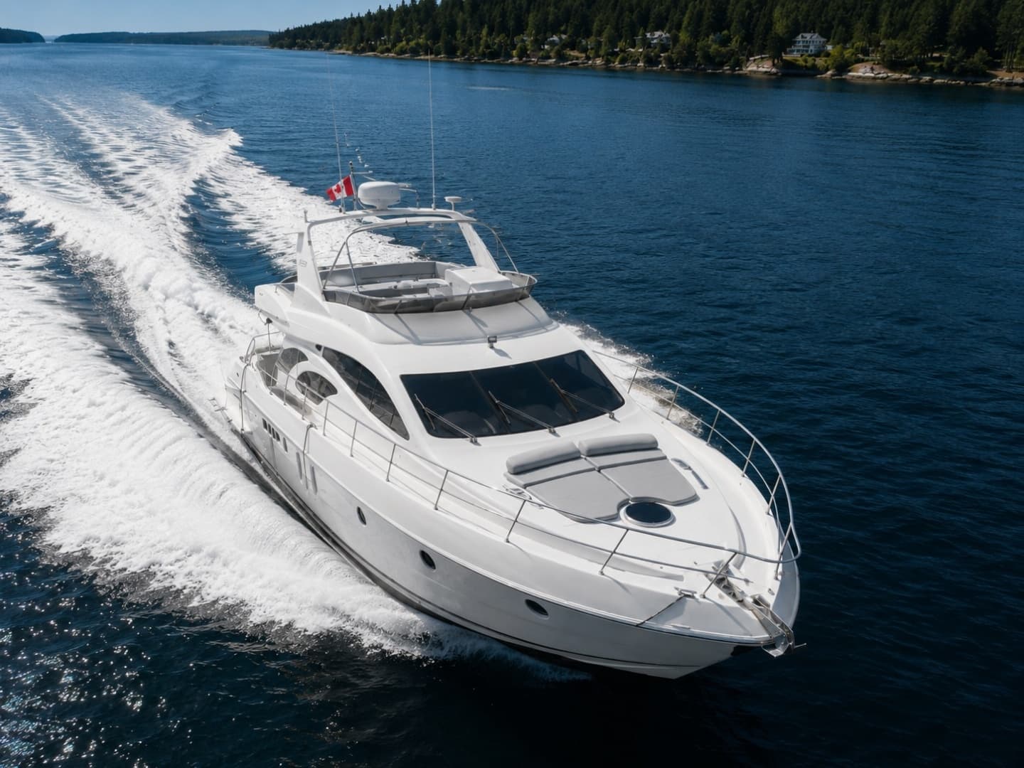 2005 Azimut Fly 62 - Image 4
